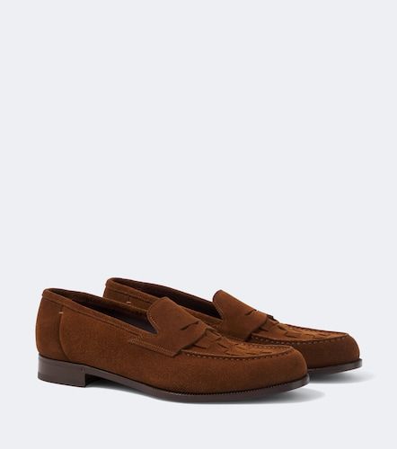 Lardini Mocassins en daim - Lardini - Modalova