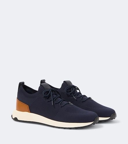 Tod's Baskets Calzino en cuir - Tod's - Modalova