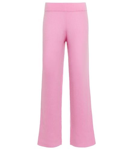 Pantalon en cachemire - Jardin des Orangers - Modalova