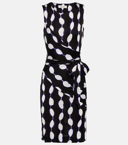 Robe Emina imprimée - Diane von Furstenberg - Modalova