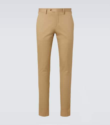 Lardini Pantalon chino en coton - Lardini - Modalova