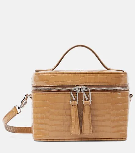 Sac à bandoulière Vanity Mini en cuir - Max Mara - Modalova