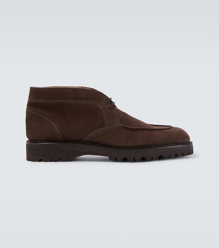 John Lobb Bottines en daim - John Lobb - Modalova