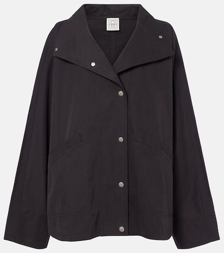 Toteme Veste en coton mélangé - Toteme - Modalova