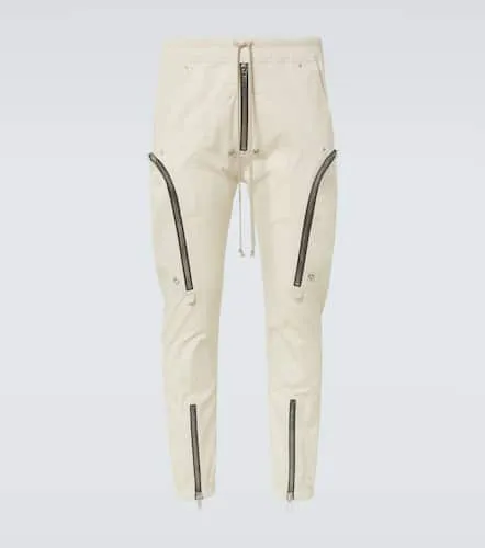 Pantalon cargo Bauhaus en coton - Rick Owens - Modalova