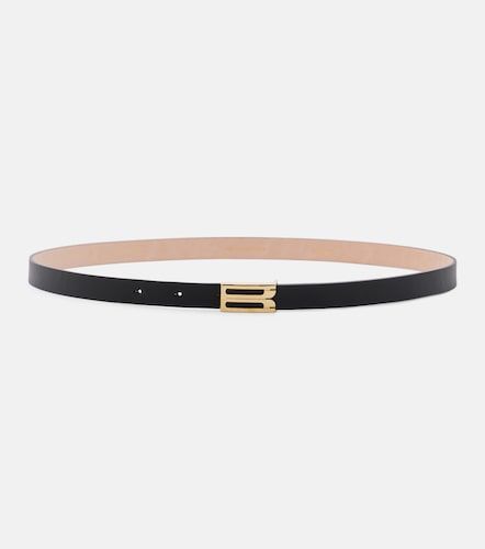 Ceinture Frame Micro en cuir - Victoria Beckham - Modalova