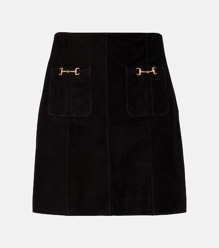 Rixo Mini-jupe Wiley en daim - Rixo - Modalova