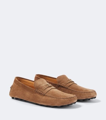 Tod's Mocassins Gommino en daim - Tod's - Modalova