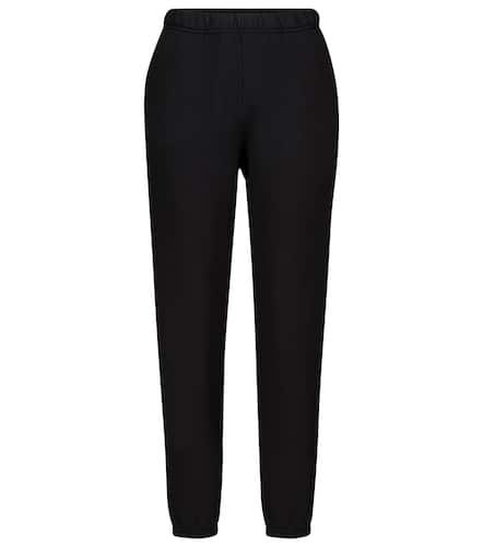 Pantalon de survêtement en coton - Les Tien - Modalova