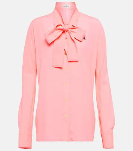 Vivienne Westwood Blouse en crêpe - Vivienne Westwood - Modalova