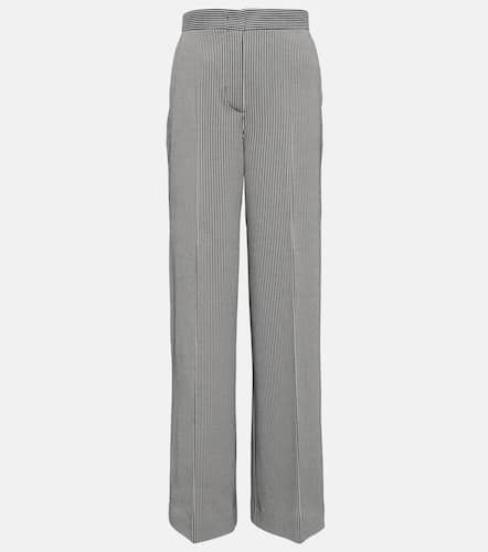 Pantalon ample Anfora à taille haute - Max Mara - Modalova