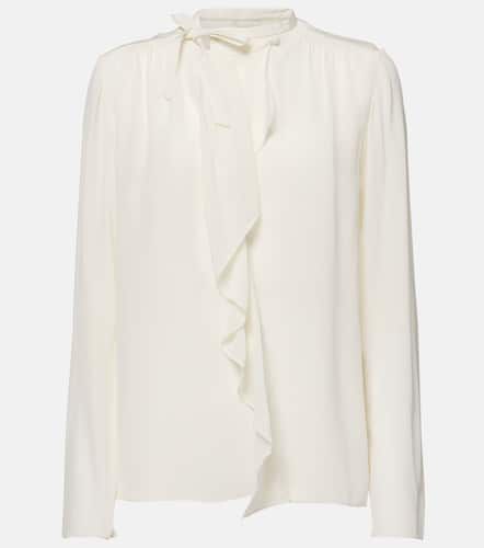 Isabel Marant Blouse Utah en soie - Isabel Marant - Modalova