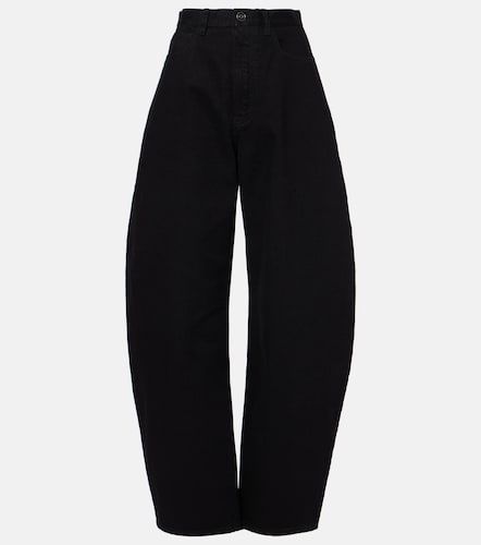Alaïa Jean ample - Alaia - Modalova