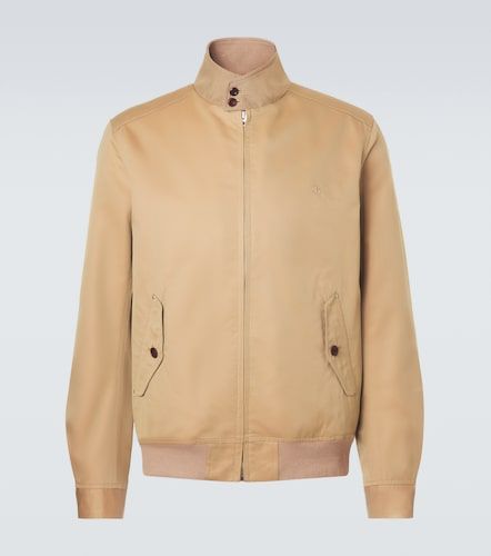 Veste blouson en coton mélangé - Junya Watanabe - Modalova