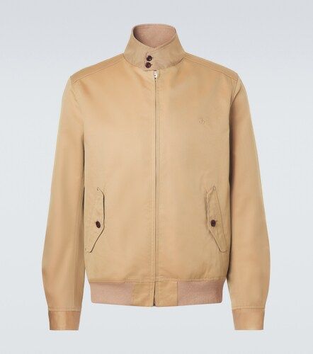 Veste blouson en coton mélangé - Junya Watanabe - Modalova