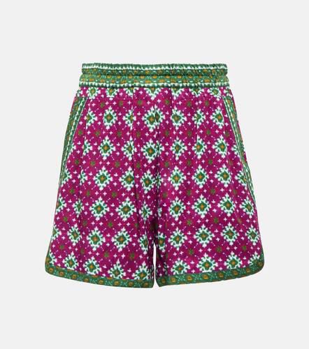 Dries Van Noten Short imprimé - Dries Van Noten - Modalova