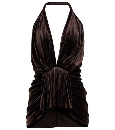 Rick Owens Top en velours - Rick Owens - Modalova