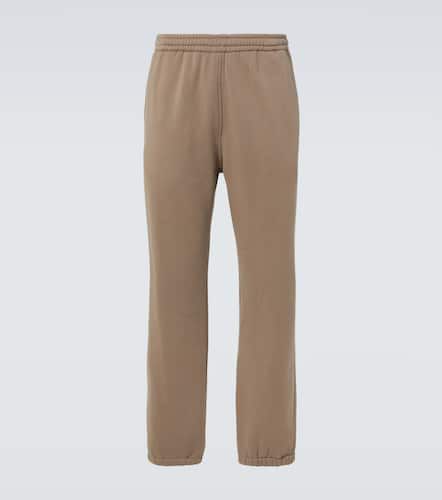 Pantalon de survêtement en coton - Auralee - Modalova