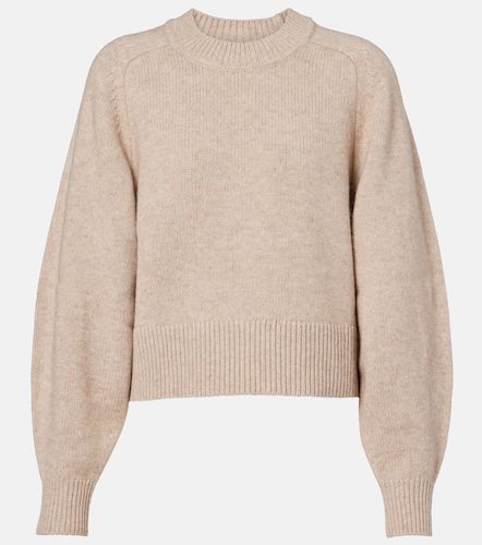 Pull Leandra en laine et cachemire - Isabel Marant - Modalova