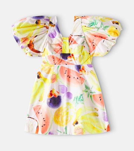 Molo Robe Cissy imprimée en coton - Molo - Modalova