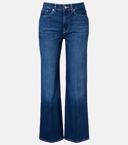 Jean ample Lotta Ankle - 7 For All Mankind - Modalova