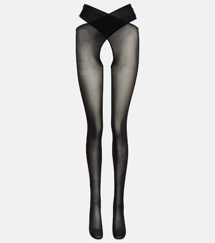 Collants Individual 12 Stay-Hip - Wolford - Modalova