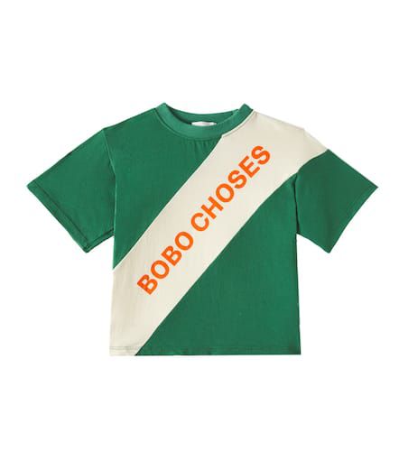 T-shirt en coton - Bobo Choses - Modalova