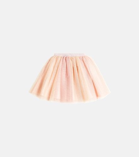 Jupe Charm évasée en tulle - Bonpoint - Modalova