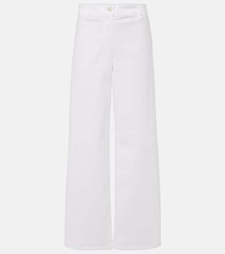 Pantalon ample Megan en coton - Nili Lotan - Modalova