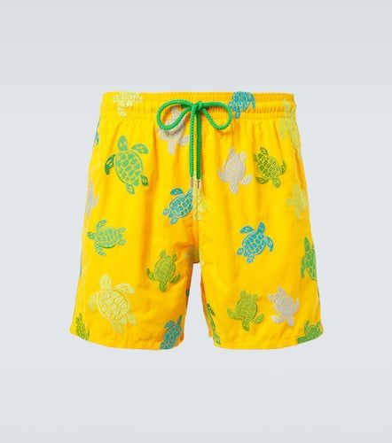 Short de bain Mistral imprim - Vilebrequin - Modalova