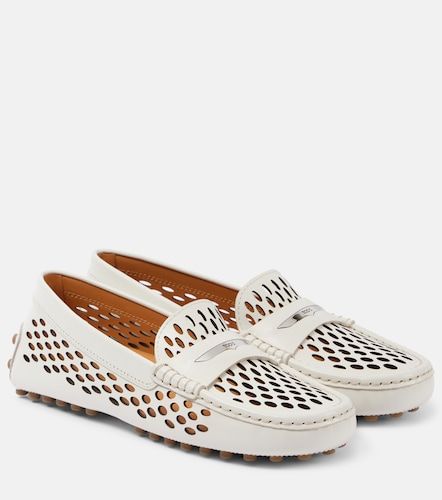 Tod's Mocassins Gommino en cuir - Tod's - Modalova