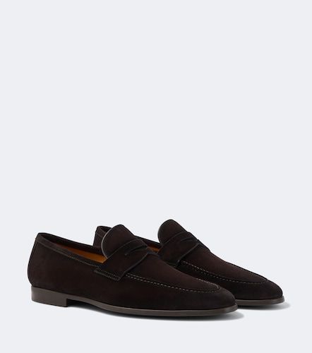 Mocassins Diezma II en daim - Magnanni - Modalova