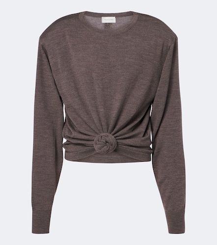 Magda Butrym Pull en laine - Magda Butrym - Modalova