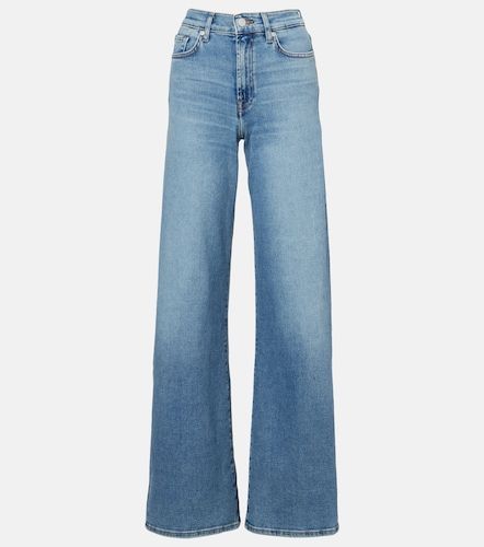 Jean ample Lotta à taille haute - 7 For All Mankind - Modalova