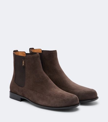 Tod's Bottines en daim - Tod's - Modalova