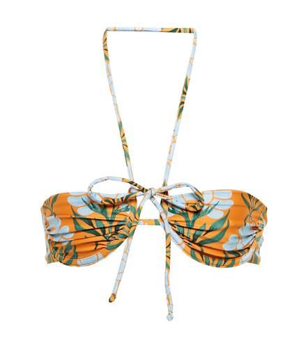 Haut de bikini Bronce à fleurs - Agua by Agua Bendita - Modalova