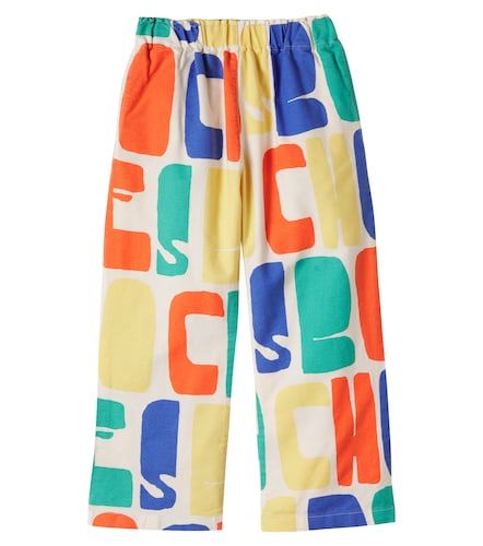 Pantalon imprimé en coton - Bobo Choses - Modalova