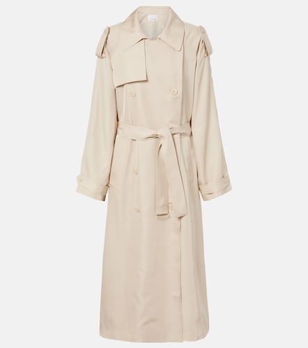 Trench-coat oversize Veyron - The Frankie Shop - Modalova