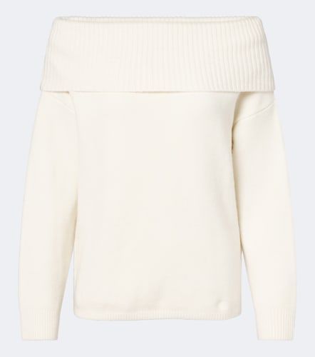 Pull Sibyl en cachemire mélangé - Loulou de Saison - Modalova