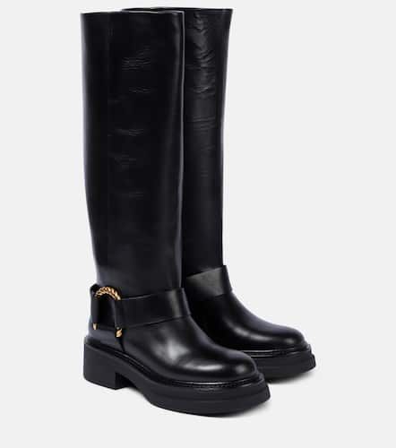 Bottes Chic Sophistication en cuir - Dorothee Schumacher - Modalova