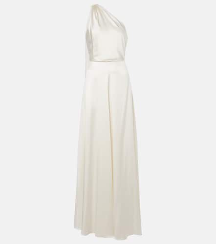 Robe de mariée Pamela en satin de soie - Max Mara - Modalova