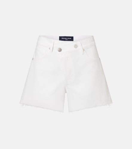 Veronica Beard Short Ellis en denim - Veronica Beard - Modalova