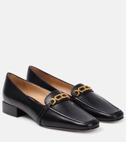 Tom Ford Mocassins Monogram en cuir - Tom Ford - Modalova