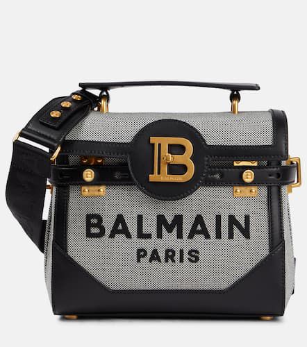 Balmain Sac B-Buzz 23 en toile - Balmain - Modalova