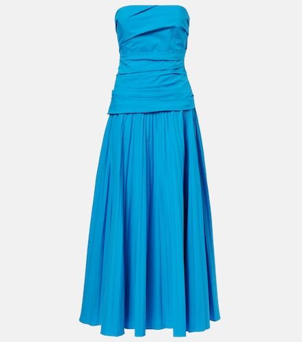 Robe midi Arie en coton mélangé - Simkhai - Modalova