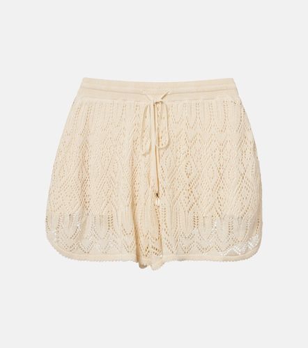 Zimmermann Short Mahon en dentelle - Zimmermann - Modalova