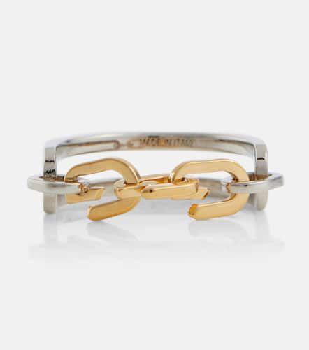 Givenchy Bague G Link - Givenchy - Modalova