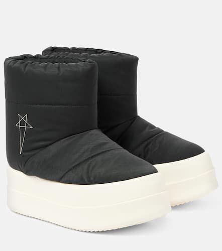 Bottes DRKSHDW Mega Bumper Lunar - Rick Owens - Modalova