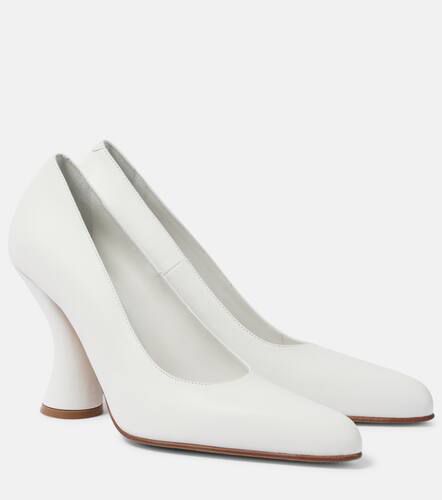 Escarpins Bridal 95 en cuir - Dries Van Noten - Modalova