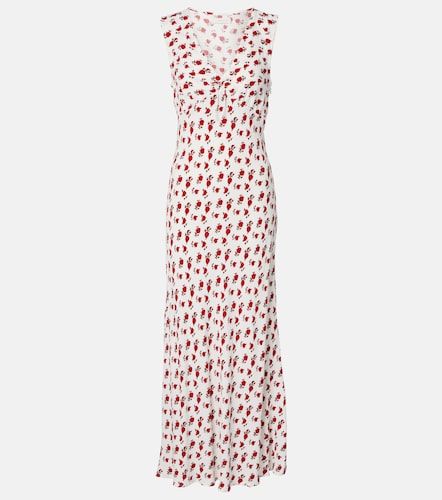 Robe longue Josephine à fleurs - Faithfull - Modalova
